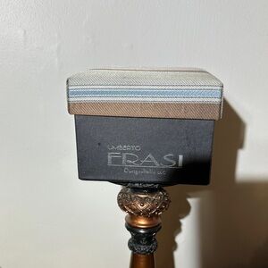 Umberto Frasi Black and Brown Box